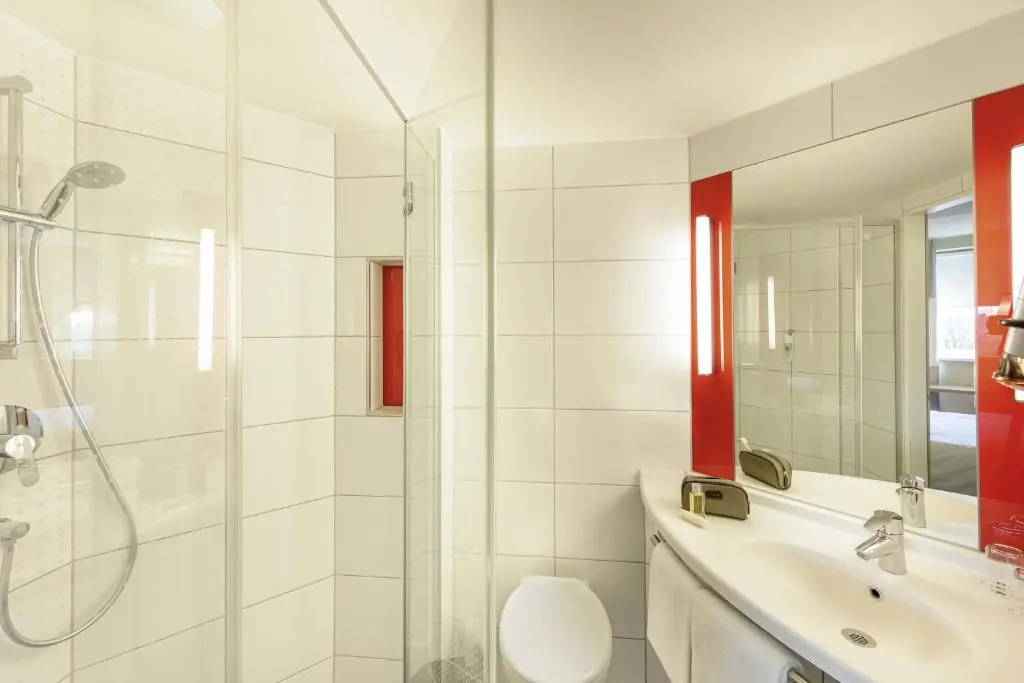 ibis Berlin Hauptbahnhof - Chambres