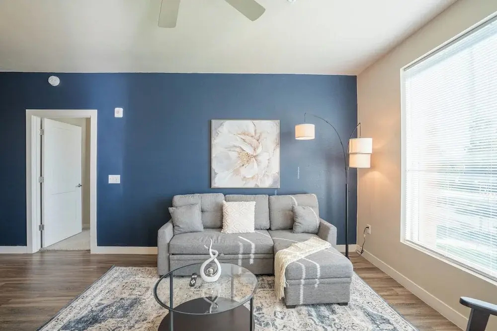 2 Bedrooms Superior Apartment with balcony