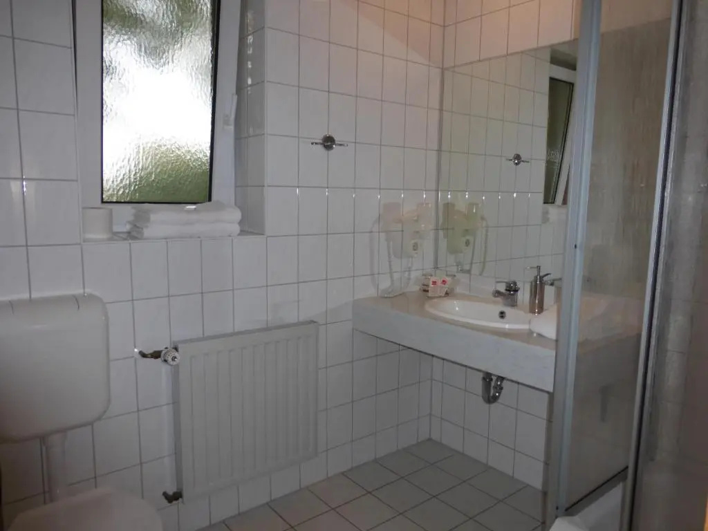 Hotel Am Schlosspark - Chambres
