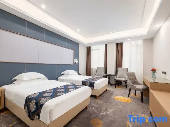 Zhongshan Huancheng Louis Hotel - Chambres