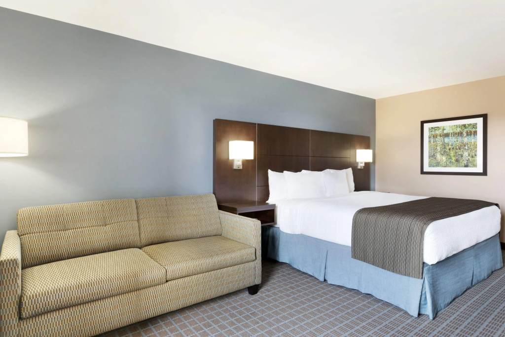 Days Inn by Wyndham Stephenville - Général