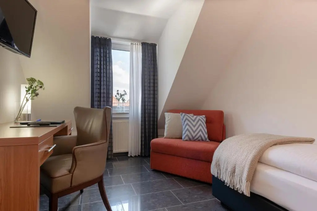 Hotel Europa - Chambres