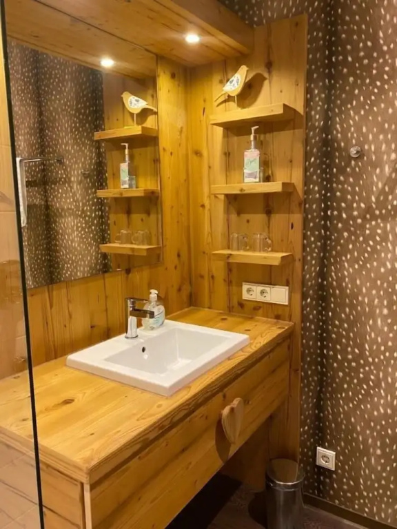 Hotel Sportalm Gipfelglück - Chambres