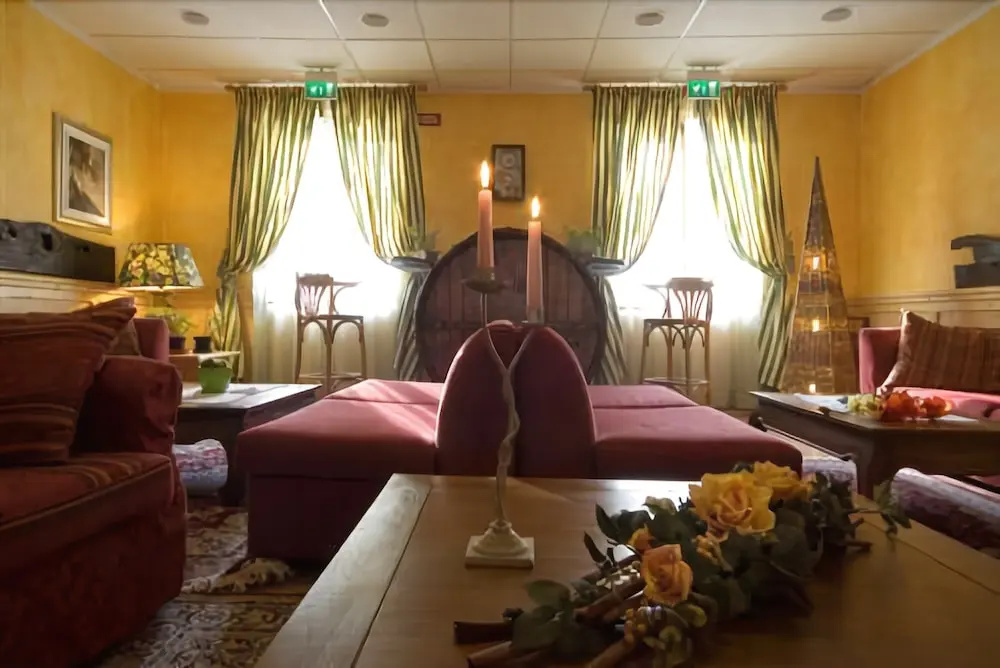 Hotel Foyer De Montagne - Général