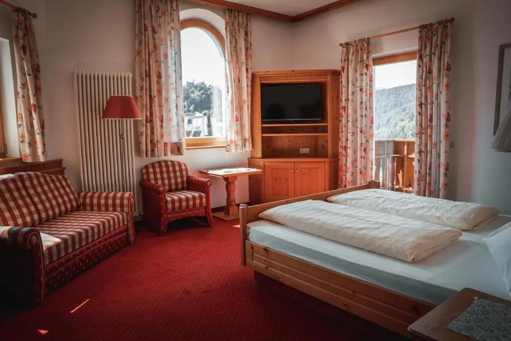 Hotel Sonnenhof - Chambres