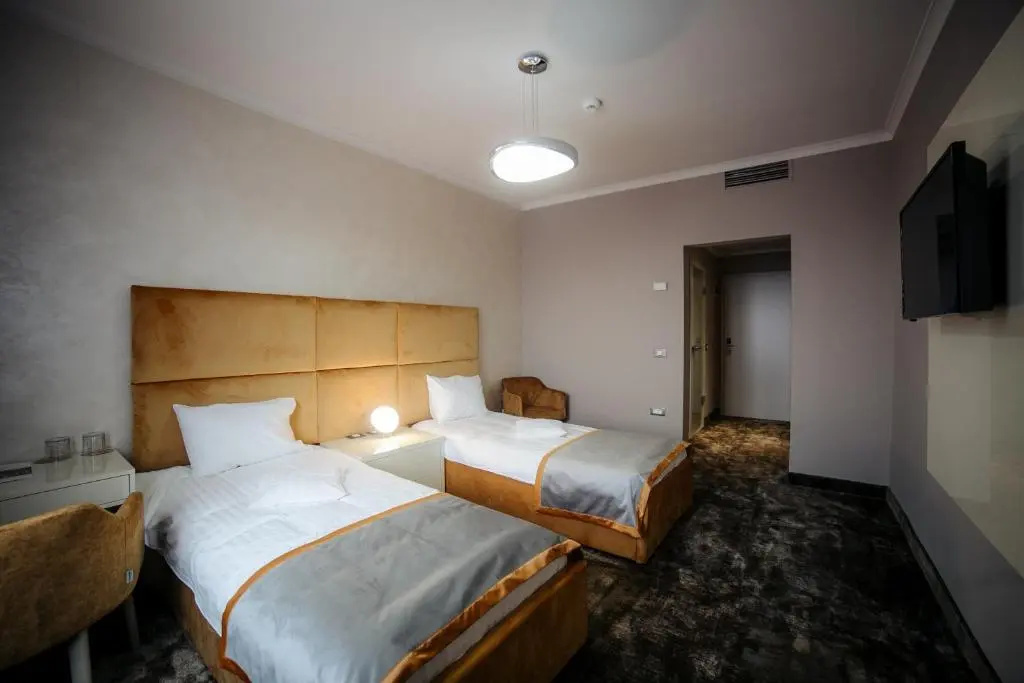 Hotel Royal Class - Chambres