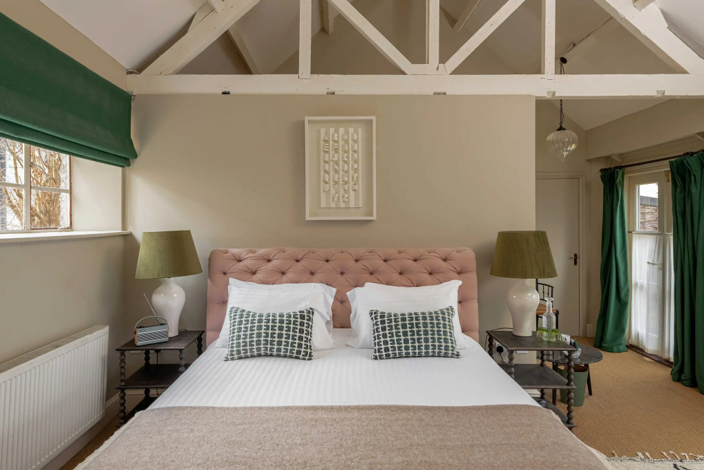 The Bath Arms - Chambres