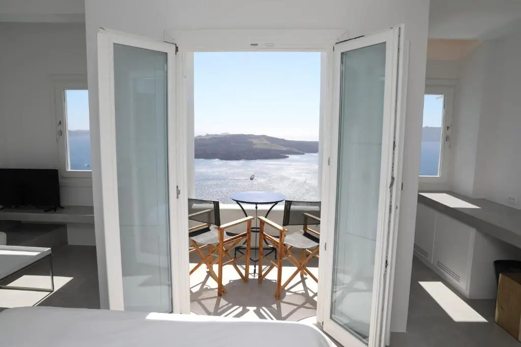 Superior Suite with balcony and with mountain view
