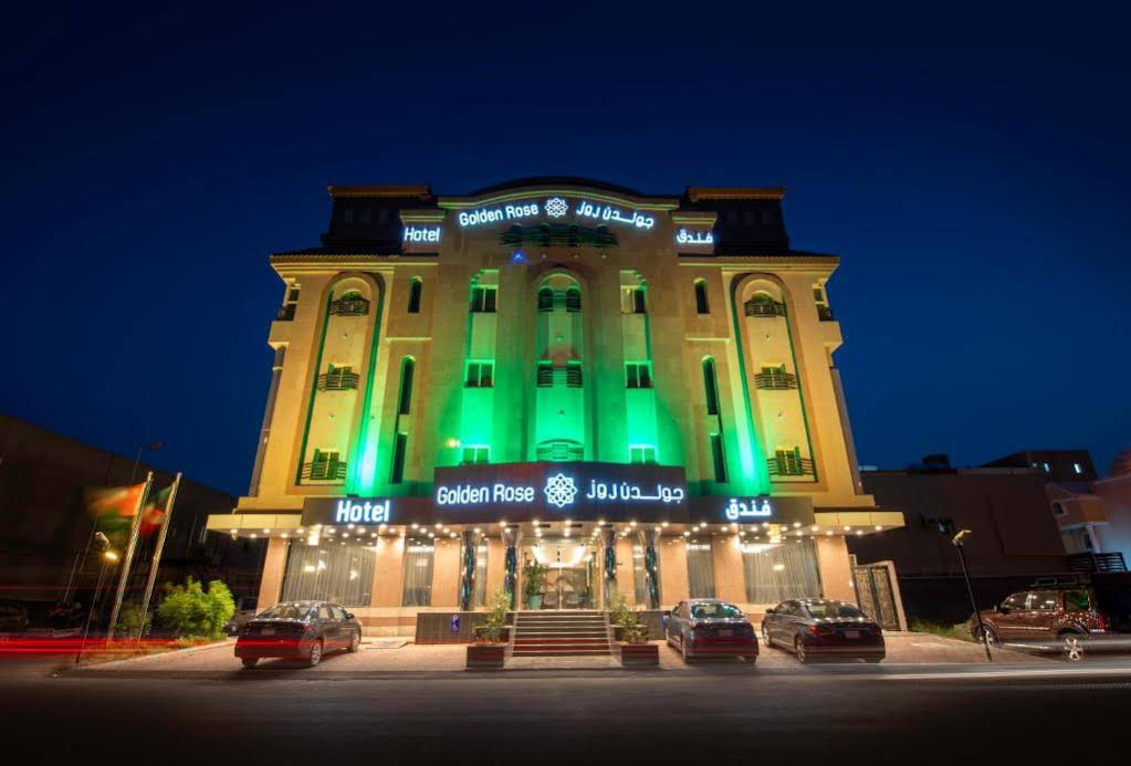 Golden Rose Hotel