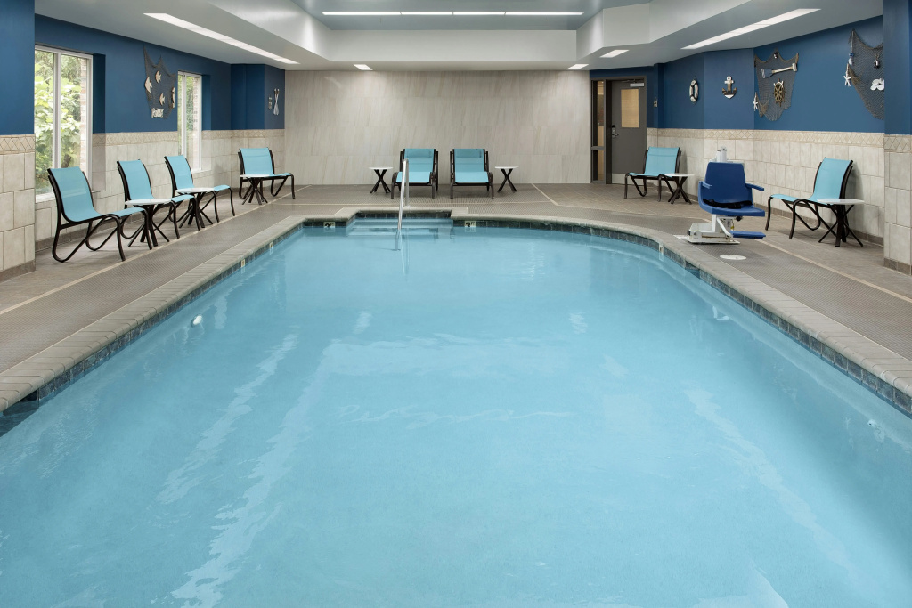 Hilton Garden Inn Charlotte/Mooresville - Général