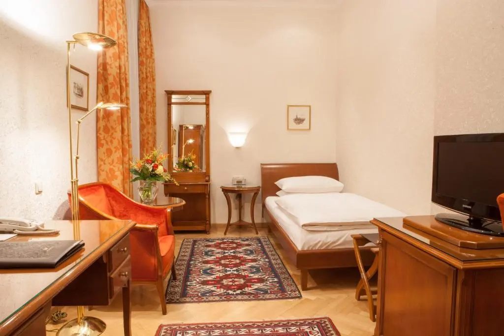 Hotel Kaiserin Elisabeth - Chambres