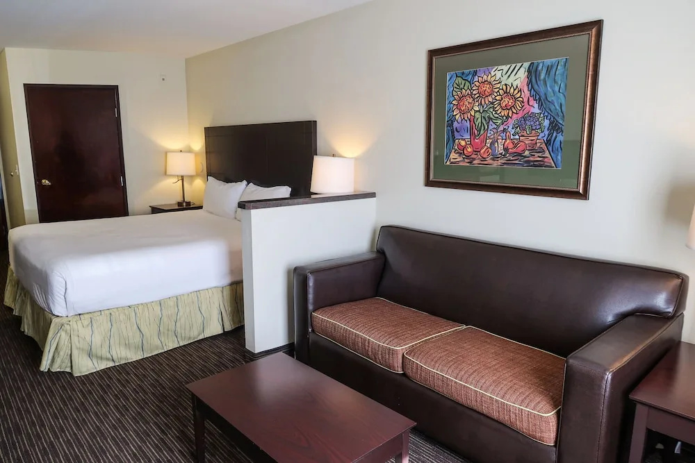 Oxford Suites Portland - Jantzen Beach - Chambres