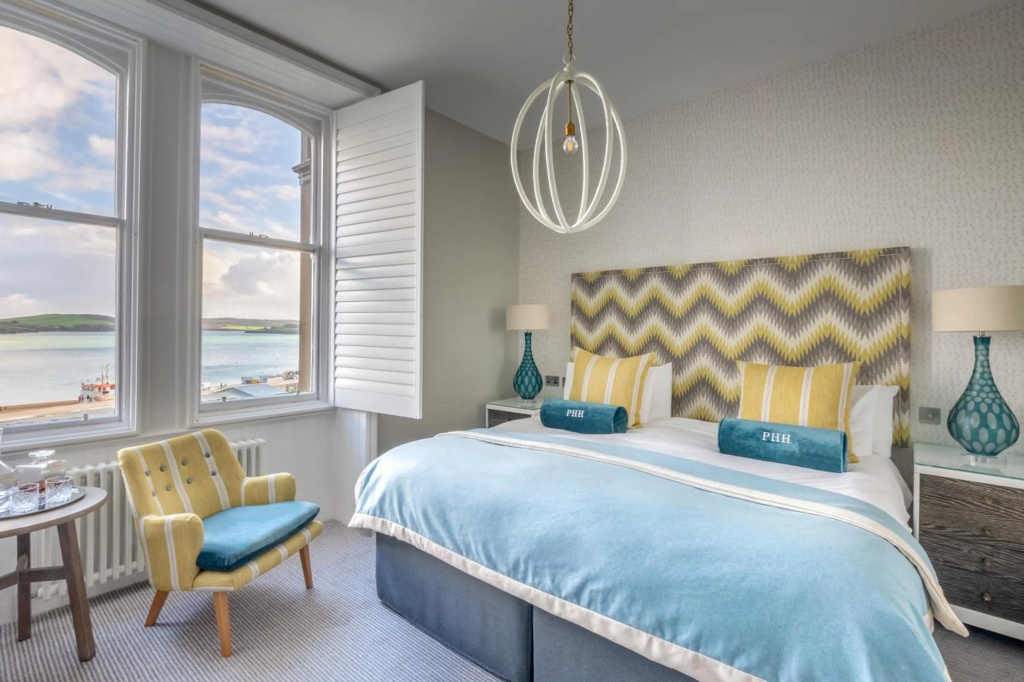 Harbour Hotel Padstow - Général