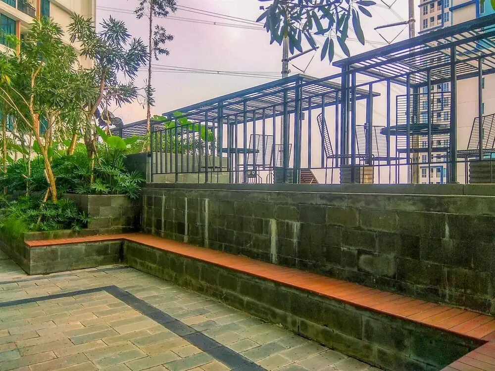 Best Choice and Comfy Studio Apartment LRT City Bekasi