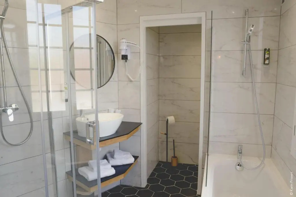 Hostellerie Saint Pierre - Chambres
