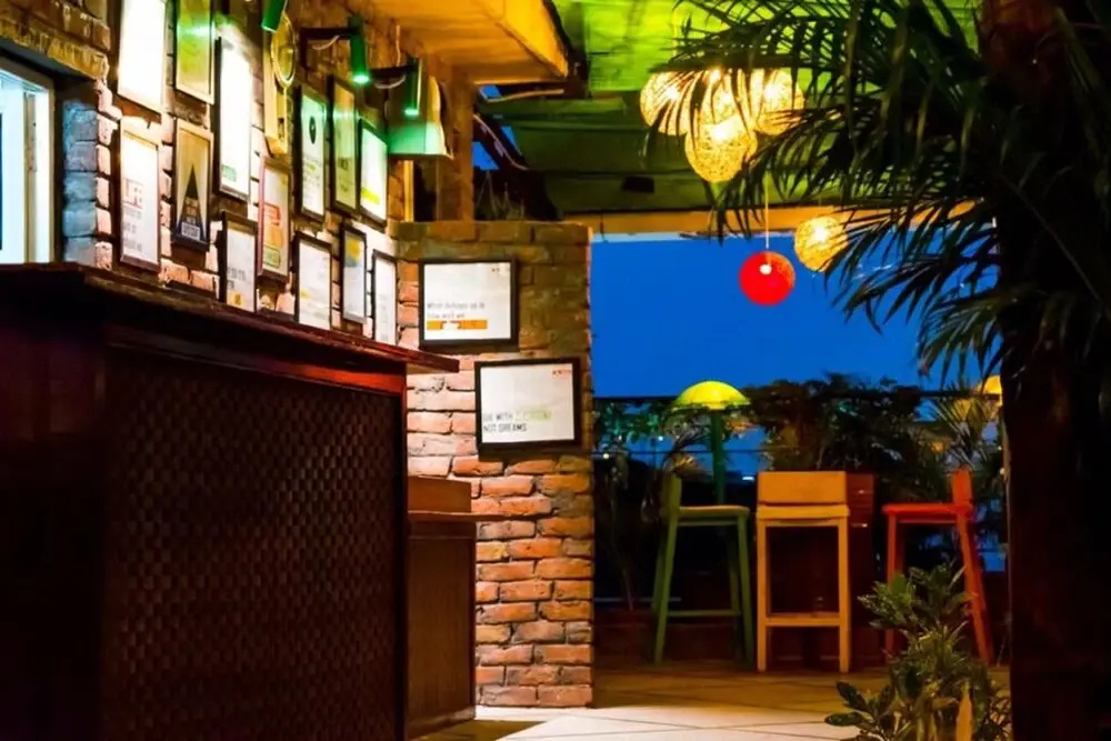 Hotel Harsh Paradise - Général
