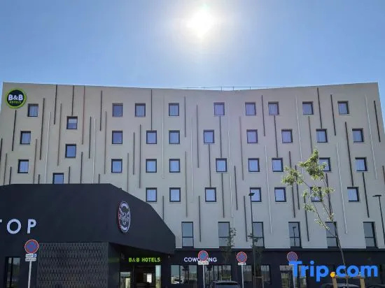 B&B HOTEL Cap d'Agde Bessan