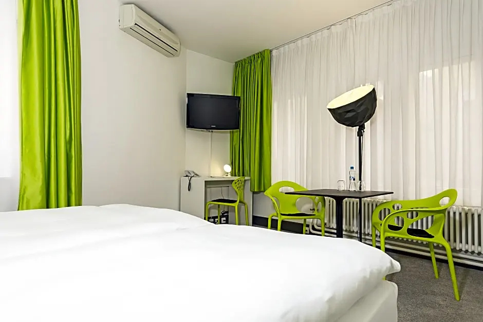 City Inn Basel - Chambres