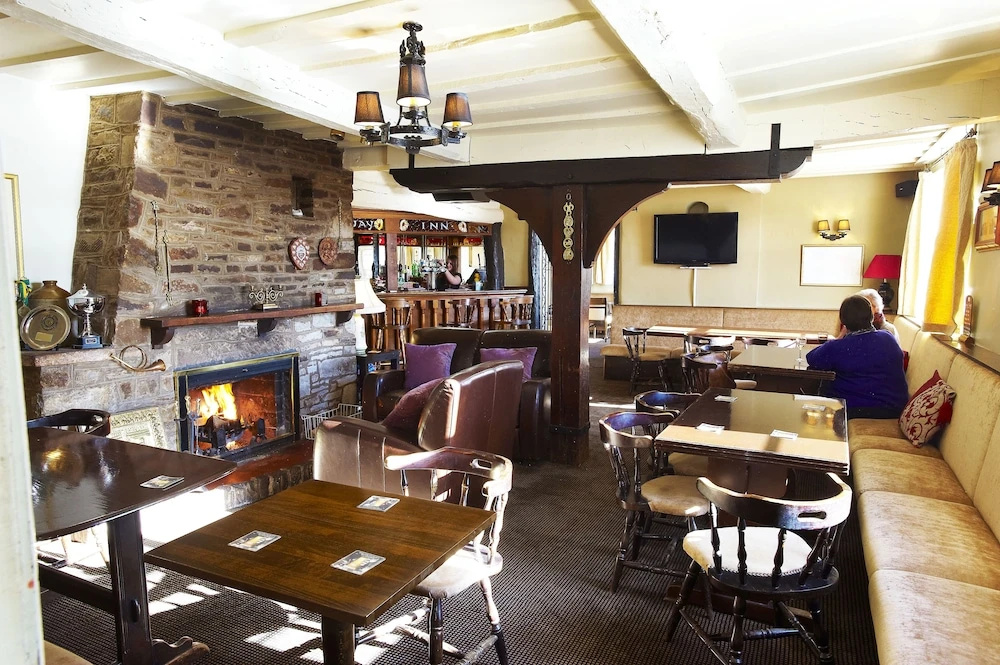 Portway Inn - Général