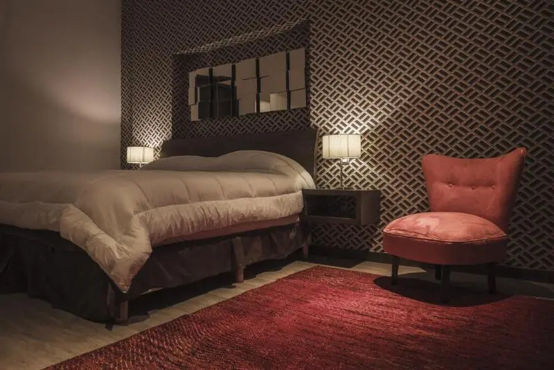 Hotel Platino Expo Guadalajara - Chambres