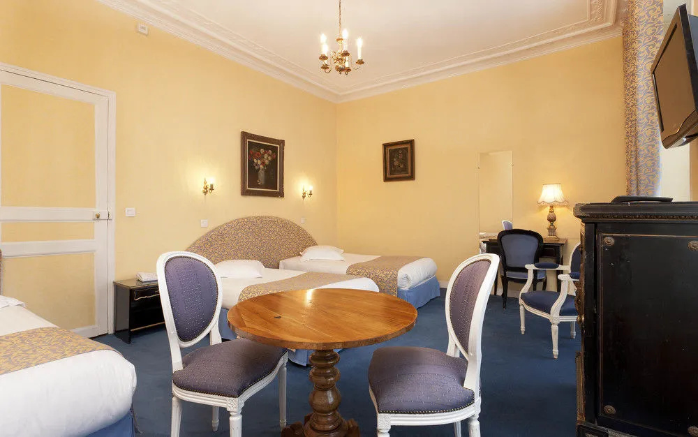 Hotel Quai Voltaire - Général