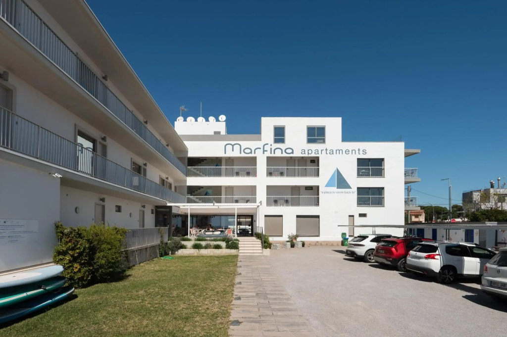 Apartaments Marfina
