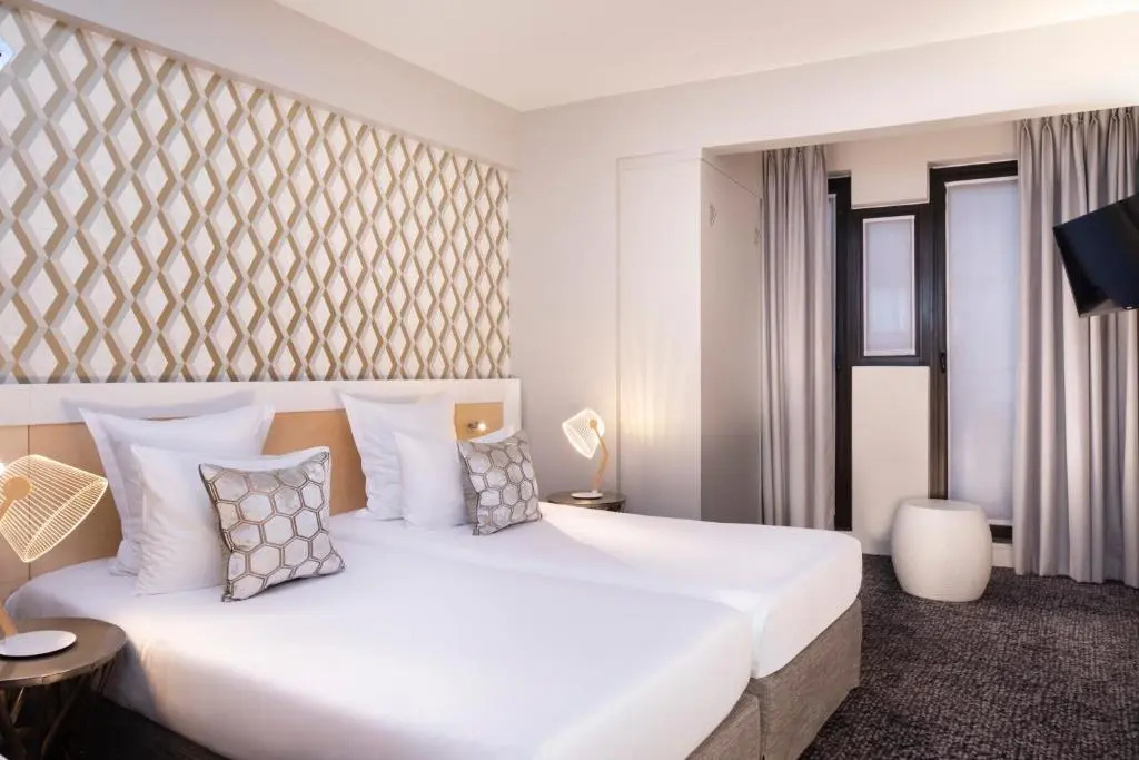 Hotel Paris Bastille 49