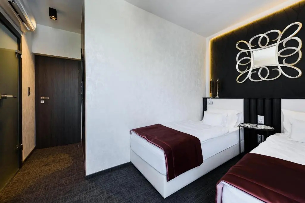RQ Boutique  Unique Hotel - Chambres