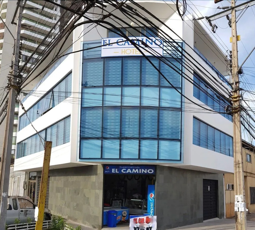 El Camino Hotel — фото