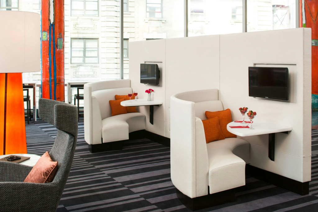 Отель Residence Inn New York Manhattan/Central Park в Нью-Йорке