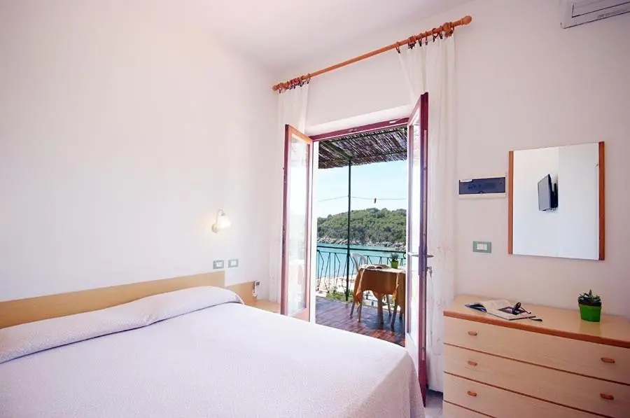 Hotel Alma - Chambres
