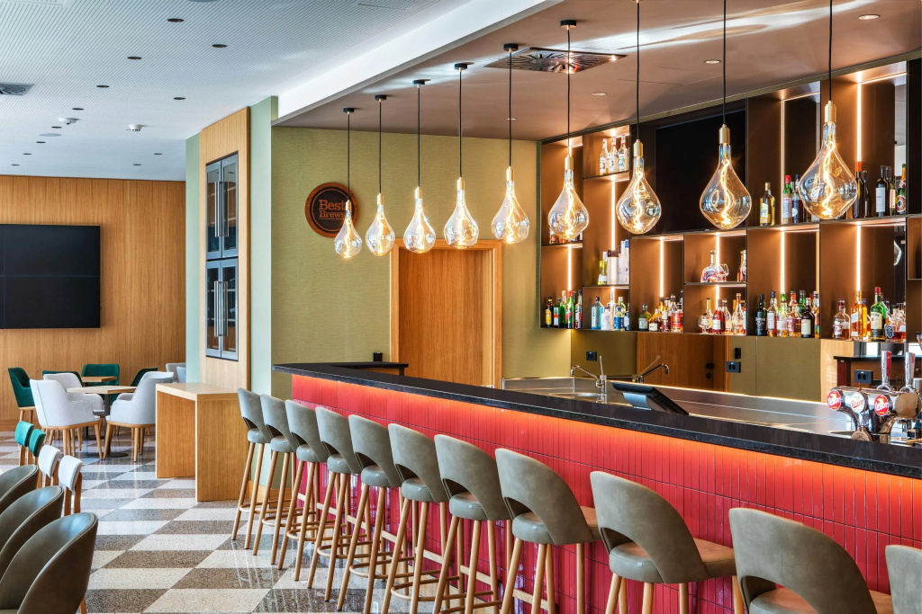 Four Points by Sheraton Ljubljana Mons - Général