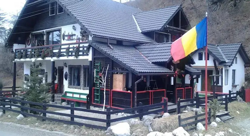 Pensiunea Casa cu amintiri