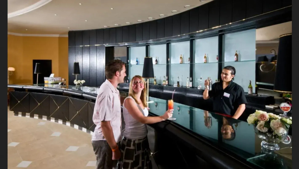 Abou Sofiane Hotel — Порт Ель Кантауї, Туніс мініатюра 64