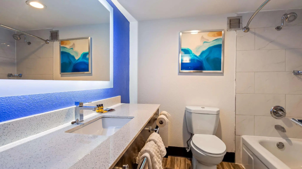 Best Western Plus Executive Residency Denver - Central Park Hotel - Chambres