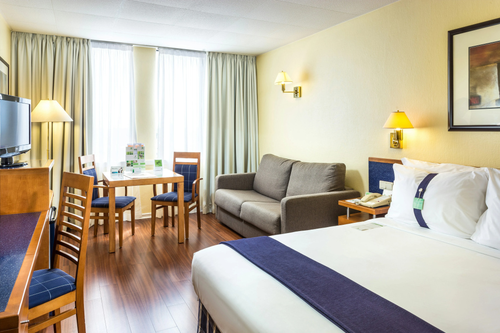 Holiday Inn Lisbon by IHG - Général