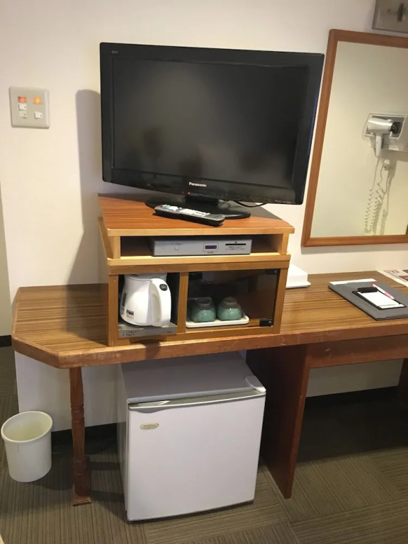 Economy Double room (twin beds)