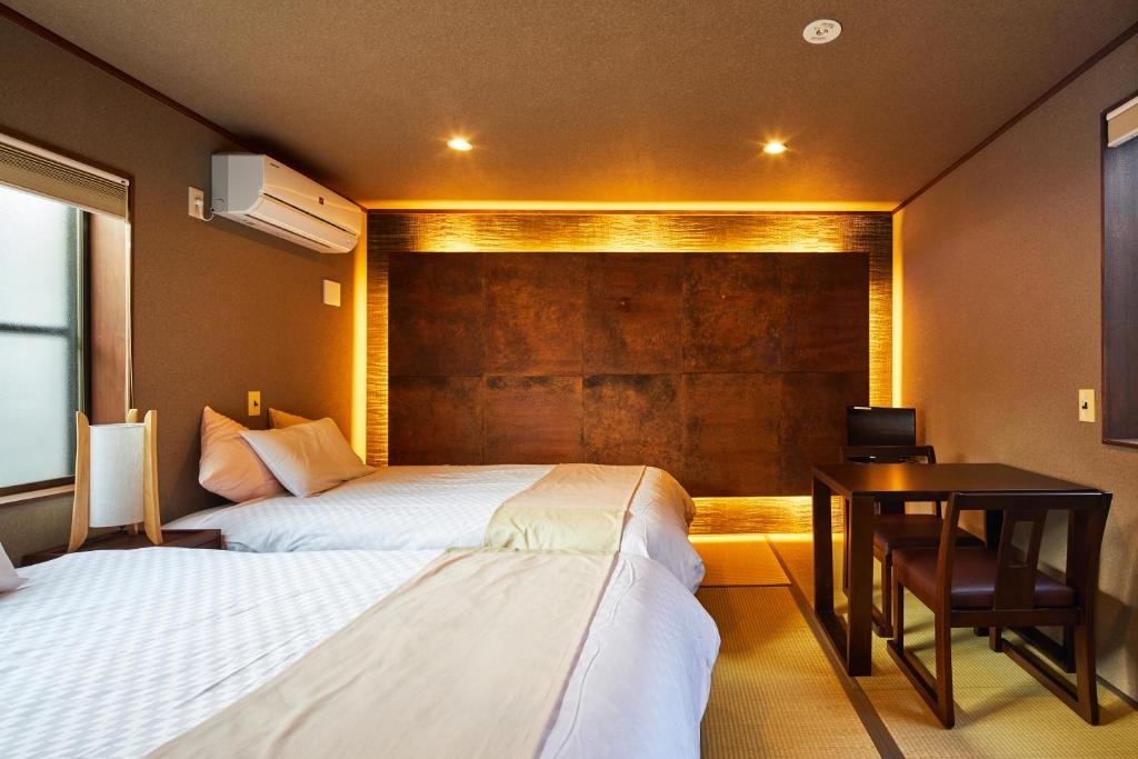 Kyomachiya Hotel Mifuku 사진 12