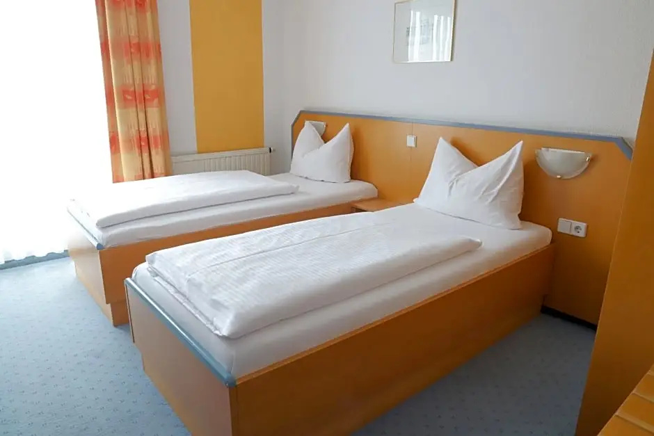 Businesshotel Berlin - Chambres