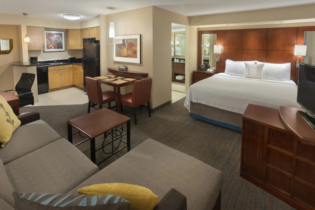 Residence Inn by Marriott Toronto Downtown / Entertainment District - Général