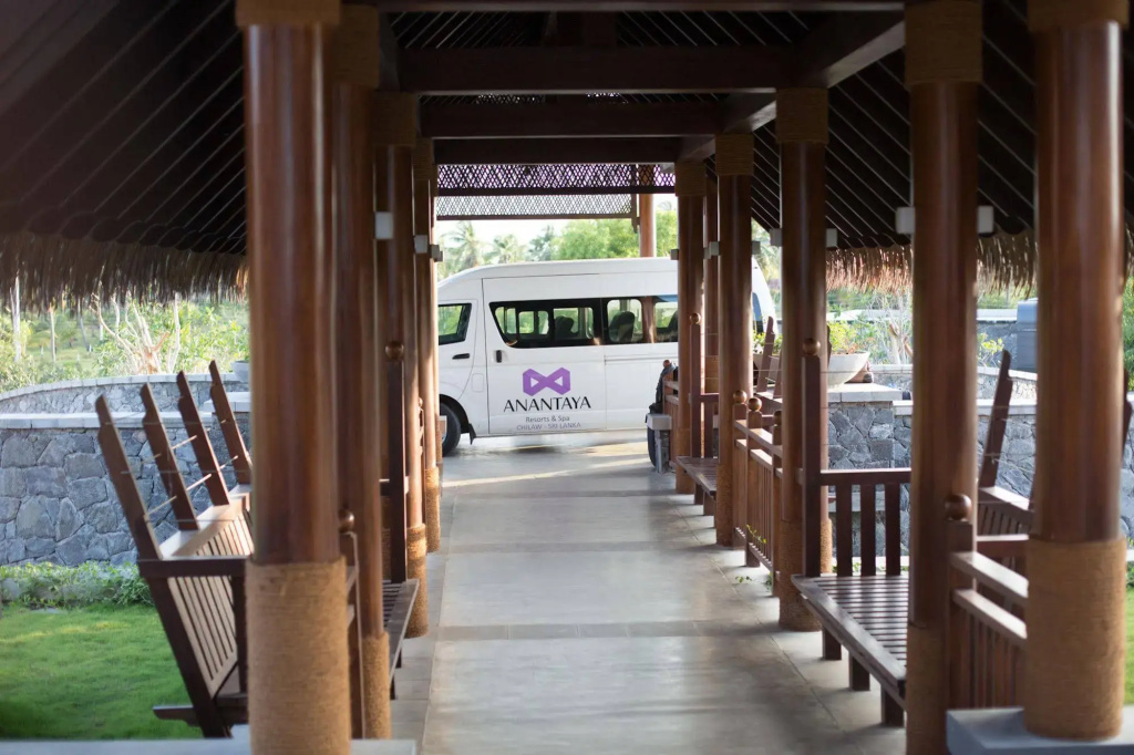 Anantaya Resort and Spa Passikudah - Général