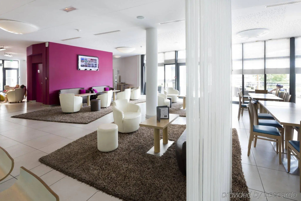 Hotel Marseille Centre Gare Saint-Charles by Accor - Général
