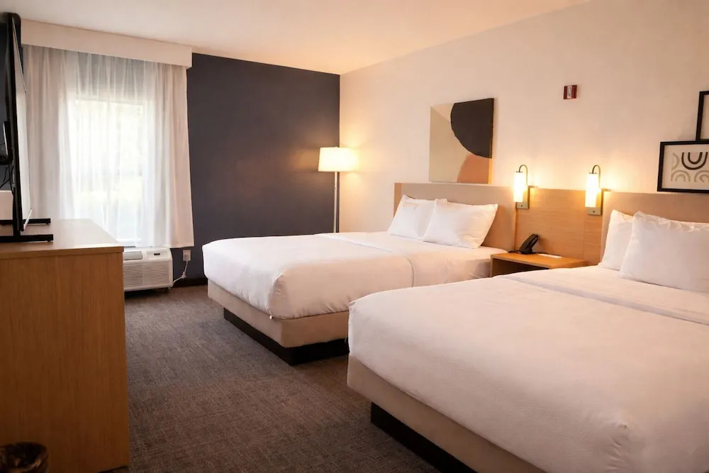 Spark by Hilton Terrell - Chambres