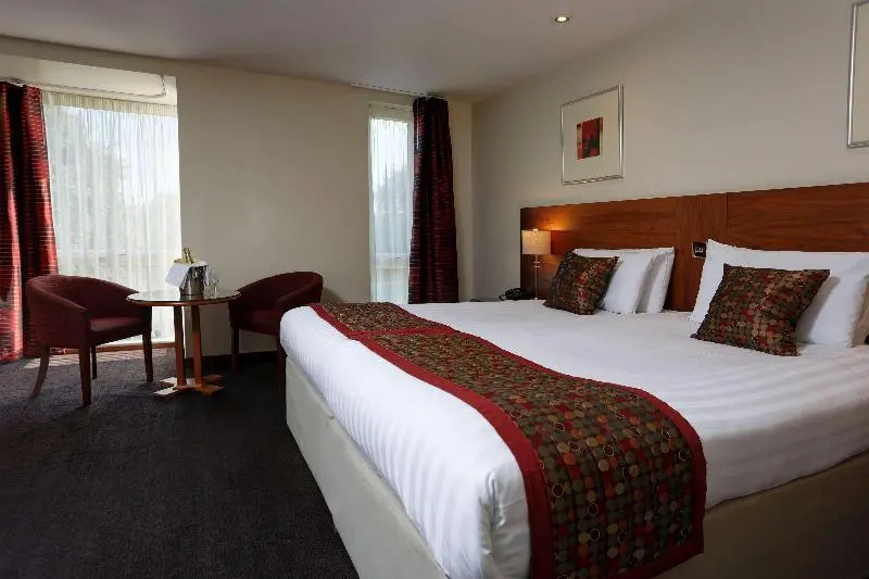 Best Western Kings Manor Hotel - Chambres