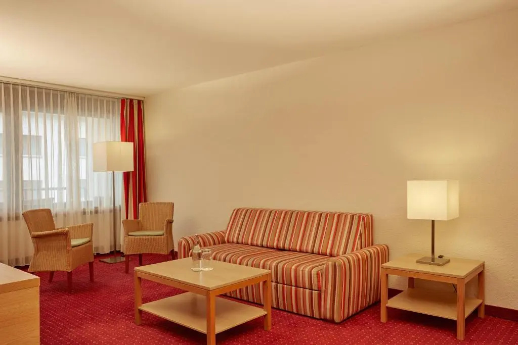 H+ Hotel & SPA Engelberg - Chambres