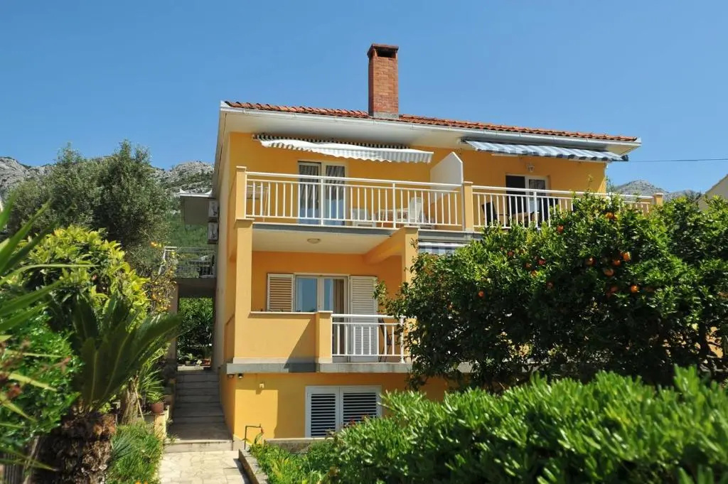 Apartmani Jadranka