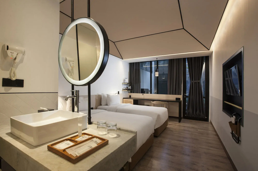 Gaia Cosmo Hotel - Général