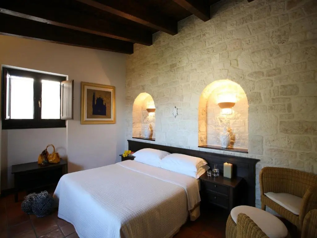 Abate Masseria & Resort - Chambres