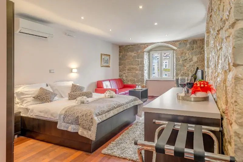Palace Suites Heritage Hotel – Adults Only - Chambres