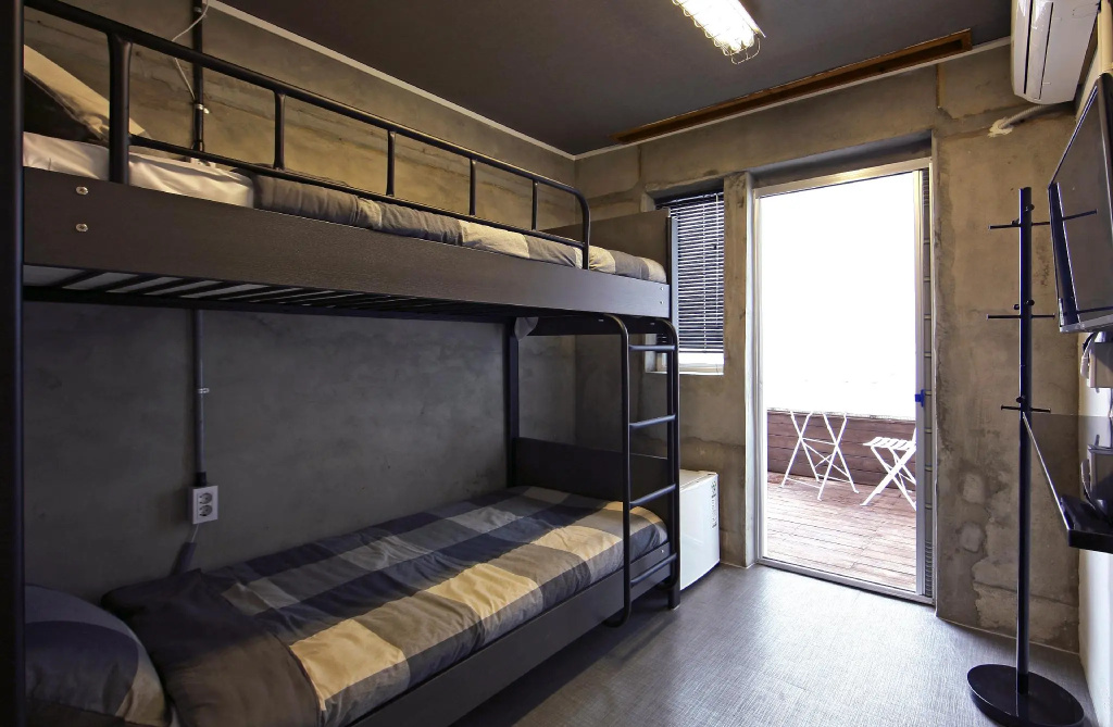 Standard Double room (twin beds)